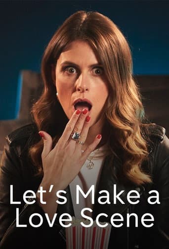 Let's Make a Love Scene (2022) poster