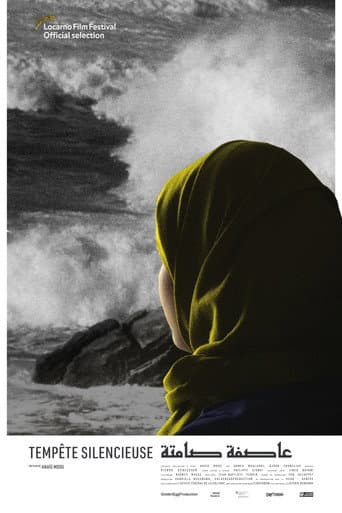 Silent Storm (2019) poster