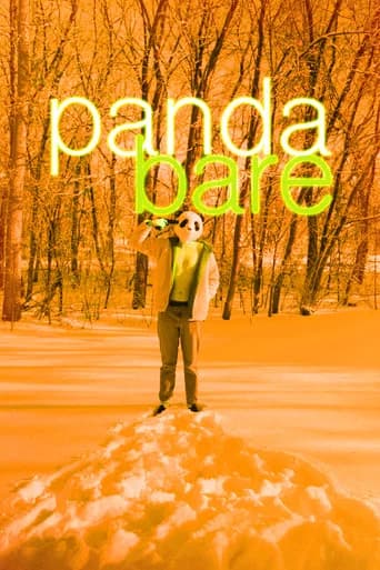 Panda Bare poster