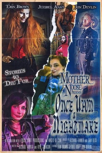 Mother Noose Presents Once Upon a Nightmare (2021) poster