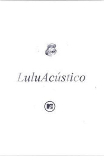 Acústico MTV: Lulu Santos (2000) poster