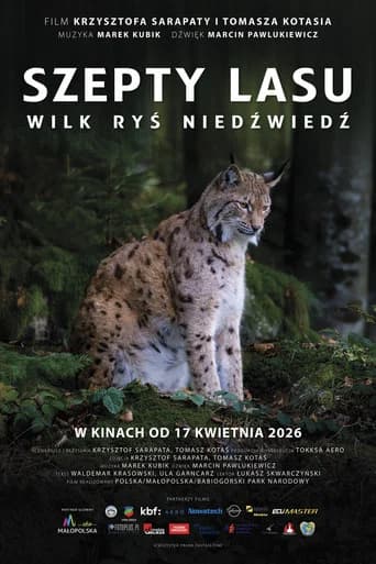 Szepty lasu (2026) poster