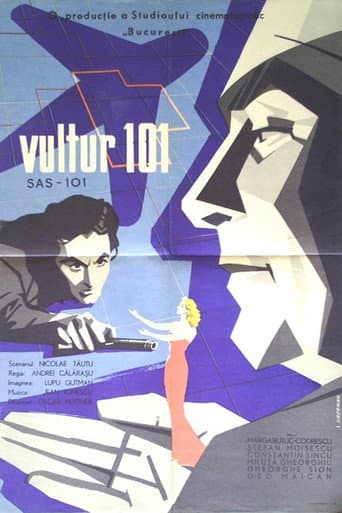 Eagle 101 (1957) poster