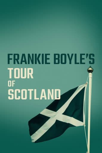 Frankie Boyle's Tour of Scotland (2020) poster