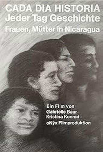 Cada dia historia poster