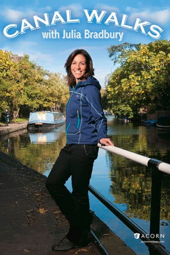 Canal Walks with Julia Bradbury (2011) poster