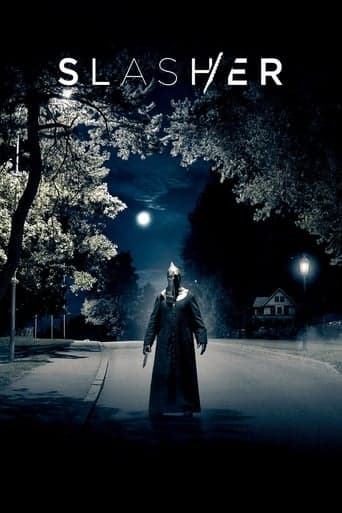 Slasher (2016) poster