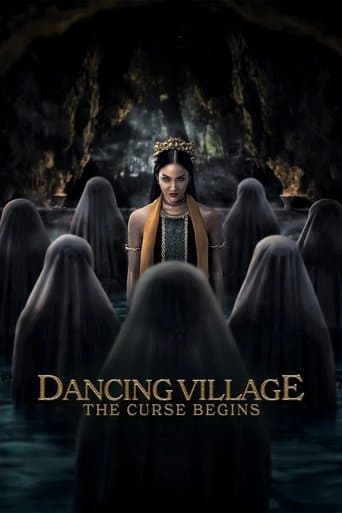 Dancing Village: The Curse Begins (2024) poster