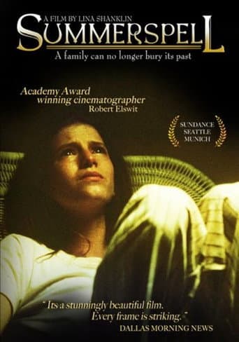 Summerspell (1983) poster