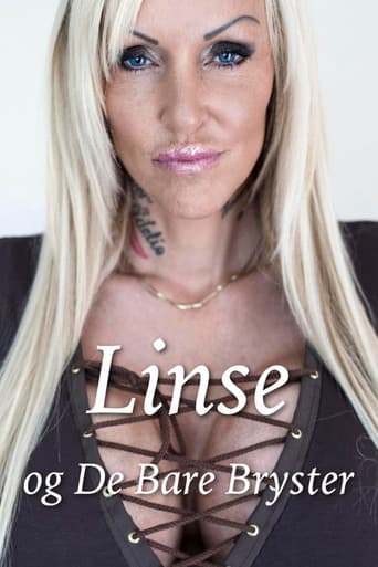 Linse og de bare bryster (2016) poster