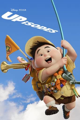 Up: Upisodes (2009) poster