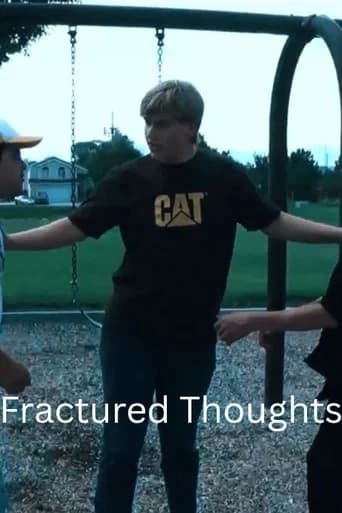 Fractured Thoughts (2024) poster