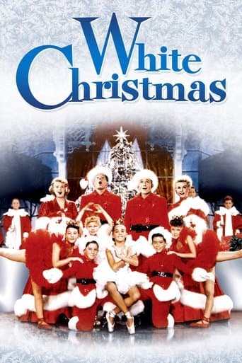 White Christmas (1954) poster