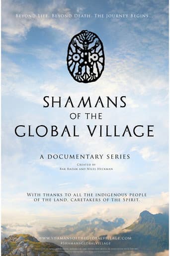 Shamans of the Global Village (2016) poster