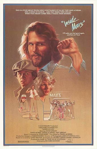 Inside Moves (1980) poster