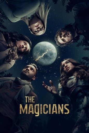 The Magicians (2015) poster