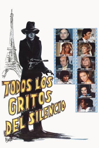 All the Screams of Silence (1975) poster