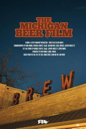 The Michigan Beer Film (2013) poster