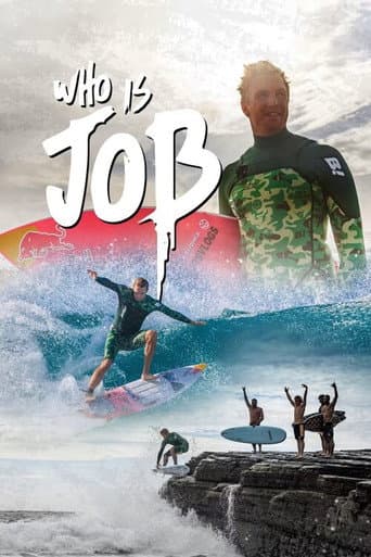Who is J.O.B (2012) poster
