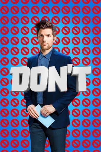 Don't (2020) poster