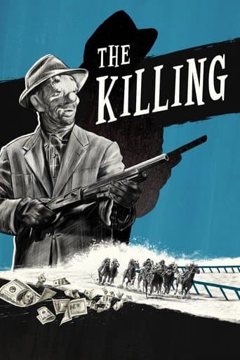 The Killing (1956) poster