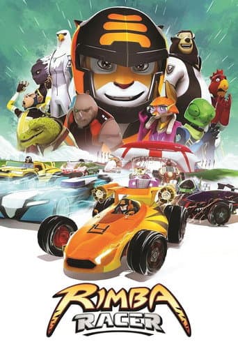 Rimba Racer (2014) poster