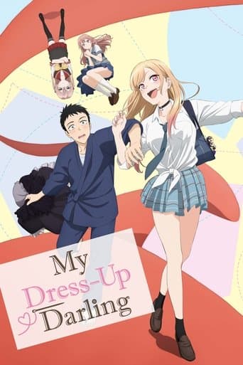 My Dress-Up Darling (2022) poster