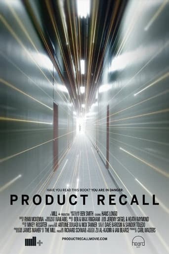 Product Recall (2016) poster