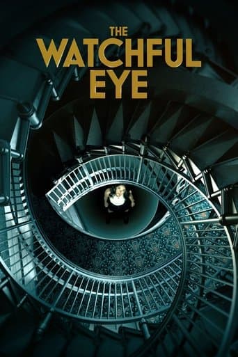 The Watchful Eye (2023) poster