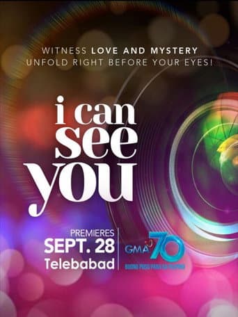 I Can See You (2020) poster