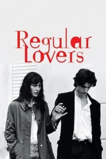 Regular Lovers (2005) poster