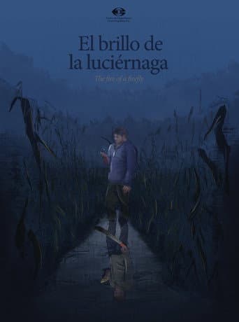 The Fire of a Firefly (2023) poster