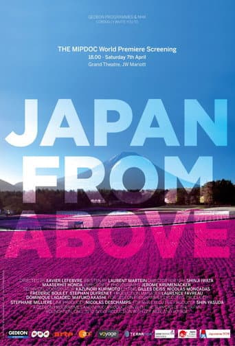 Japan from Above (2018) poster