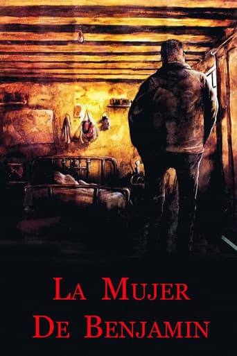 Benjamín's Wife (1991) poster