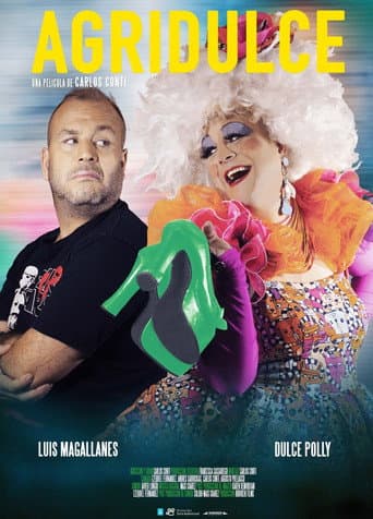 Agridulce (2018) poster