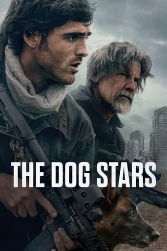 The Dog Stars (2026) poster