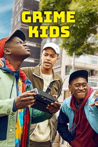 Grime Kids (2023) poster
