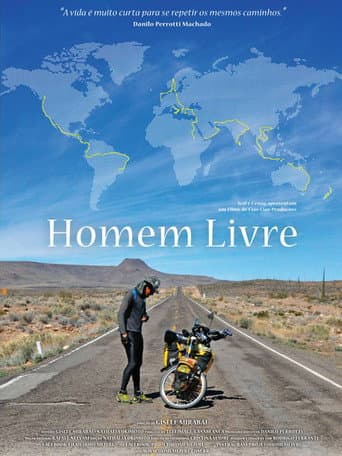 Homem Livre (2010) poster