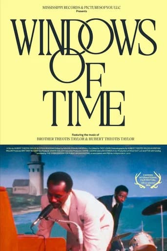 Windows of Time (2026) poster