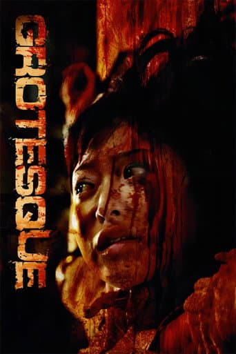 Grotesque (2009) poster