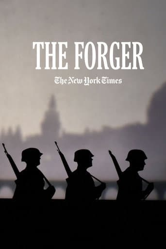The Forger (2017) poster