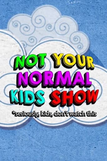 Not Your Normal Kids Show (2023) poster