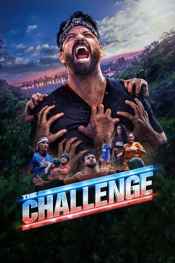 The Challenge (1998) poster