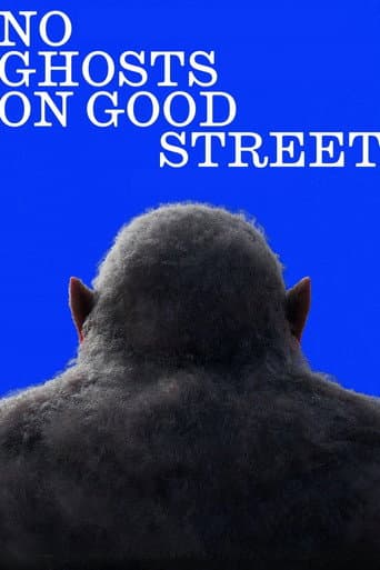 No Ghosts on Good Street (2026) poster