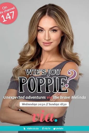 Wie's Jou Poppie? (2017) poster
