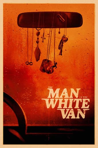 The Man in the White Van (2024) poster