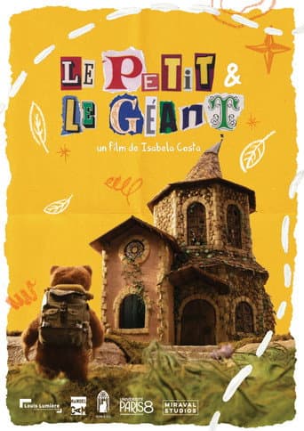 The Little One and the Giant (2025) poster