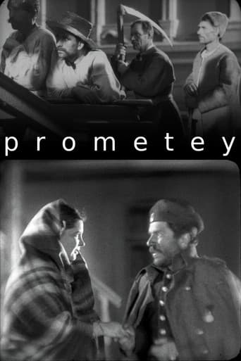 Prometey (1936) poster