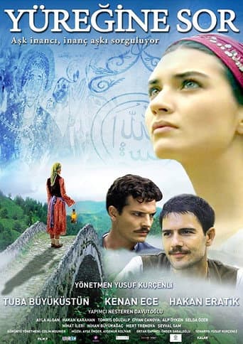 Ask Your Heart (2010) poster