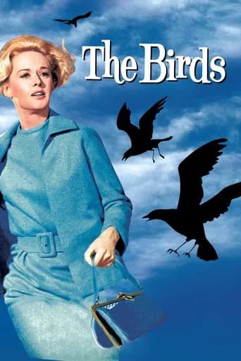 The Birds (1963) poster